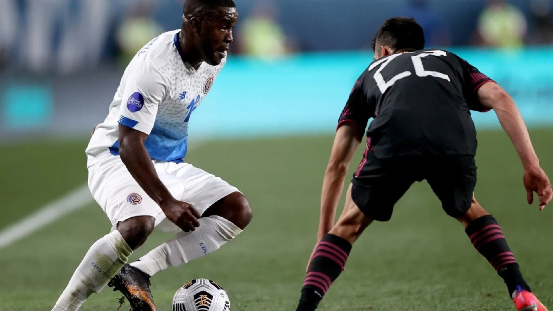 Eliminatorias Concacaf: Costa Rica a buscar afuera lo que no logró en casa