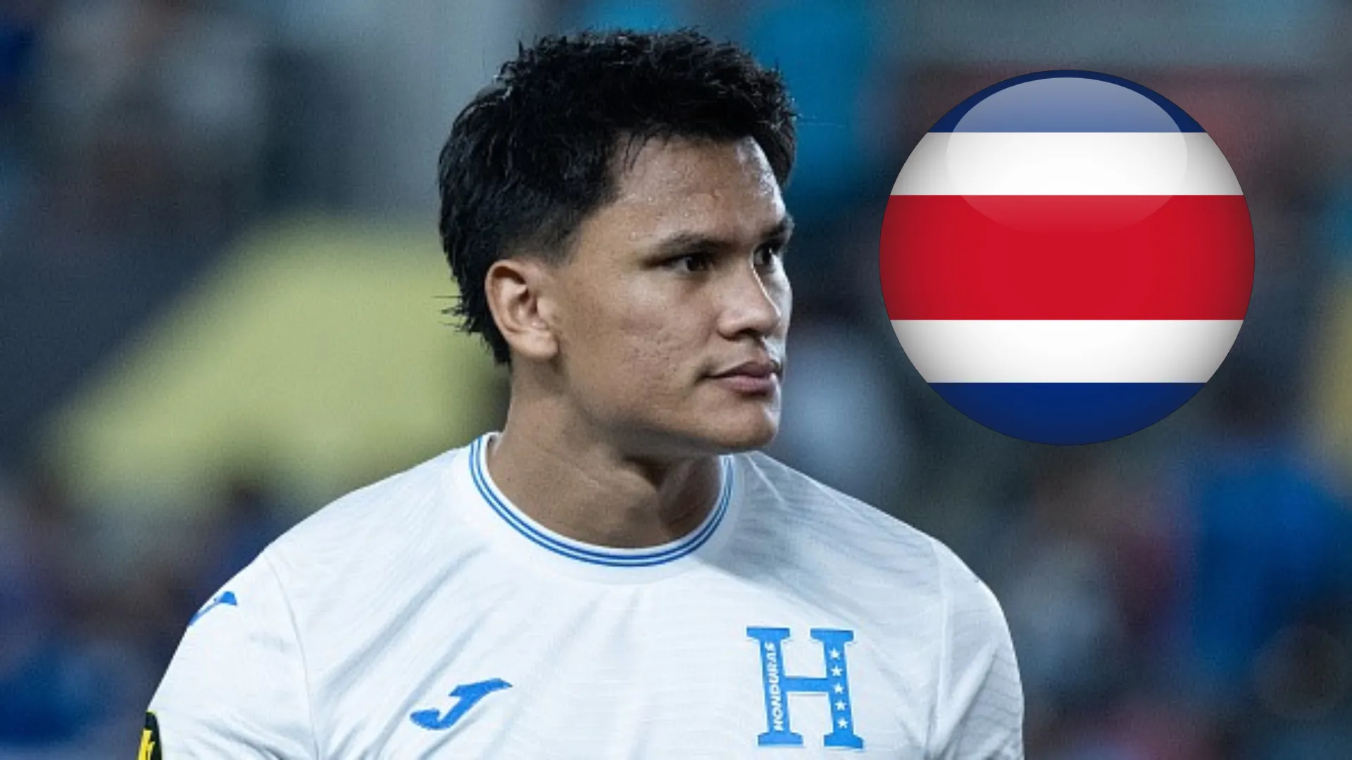 Denil Maldonado da la cara tras caer eliminado contra México; pero deja claro algo que en Costa Rica debe preocupar
