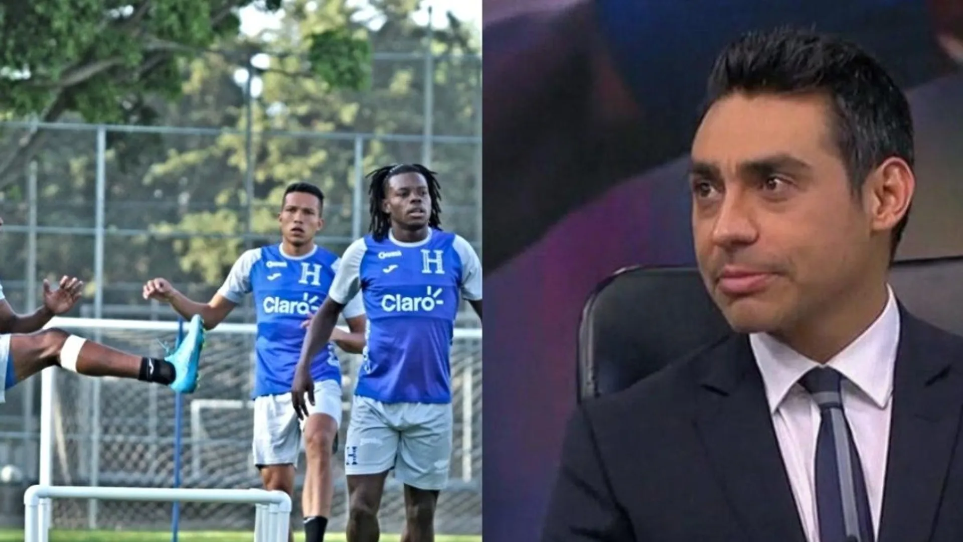 Desde Fox Sports México aseguran que Honduras tiene mejor equipo que Estados Unidos
