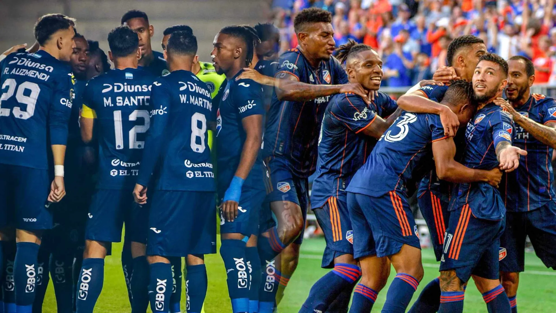 Impresionante: El superfichaje de Cincinnati que vale más que todo Motagua