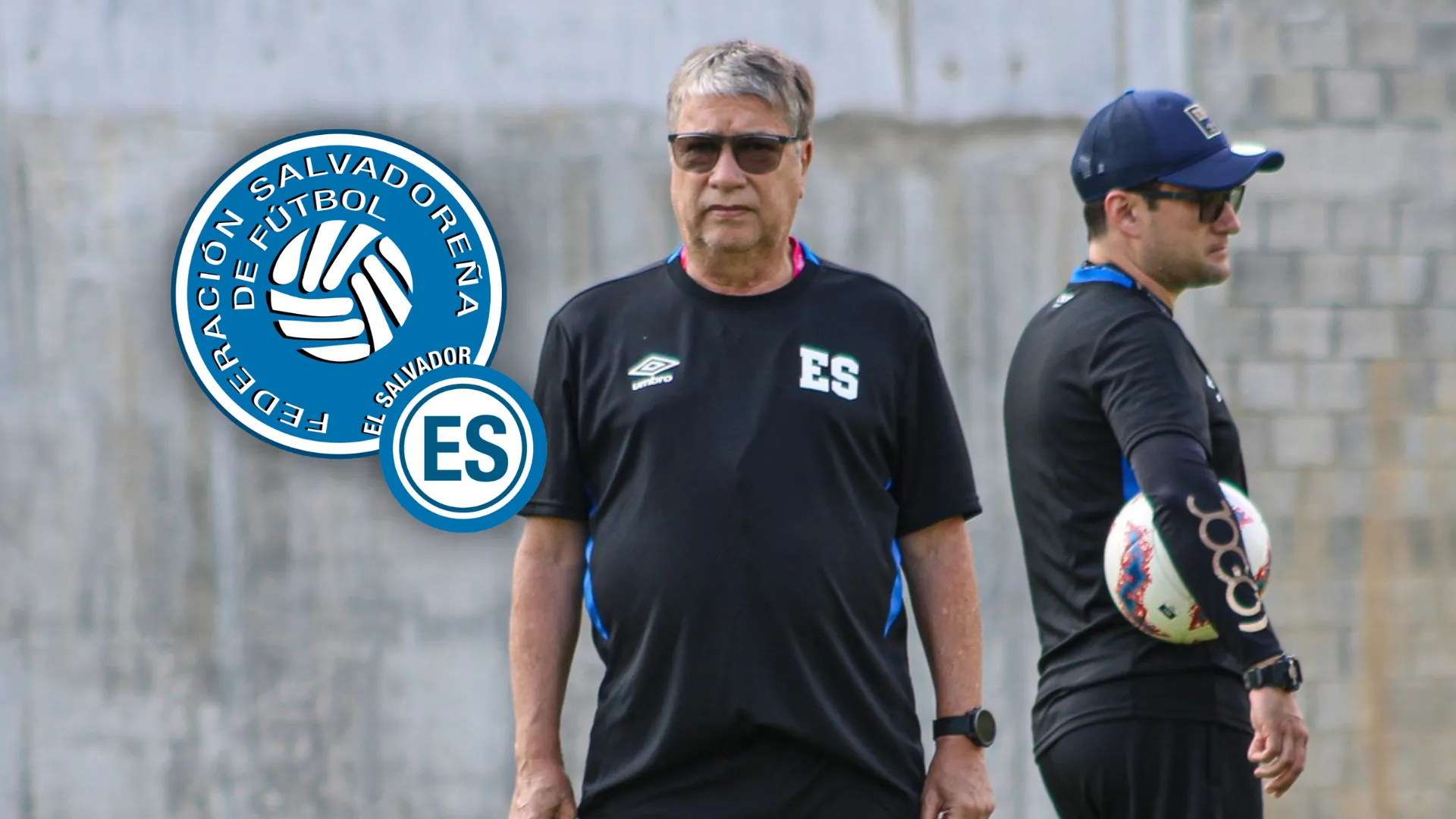 Preocupación en El Salvador: la baja sensible que el Bolillo Gómez sufriría para las Eliminatorias y la Copa Oro