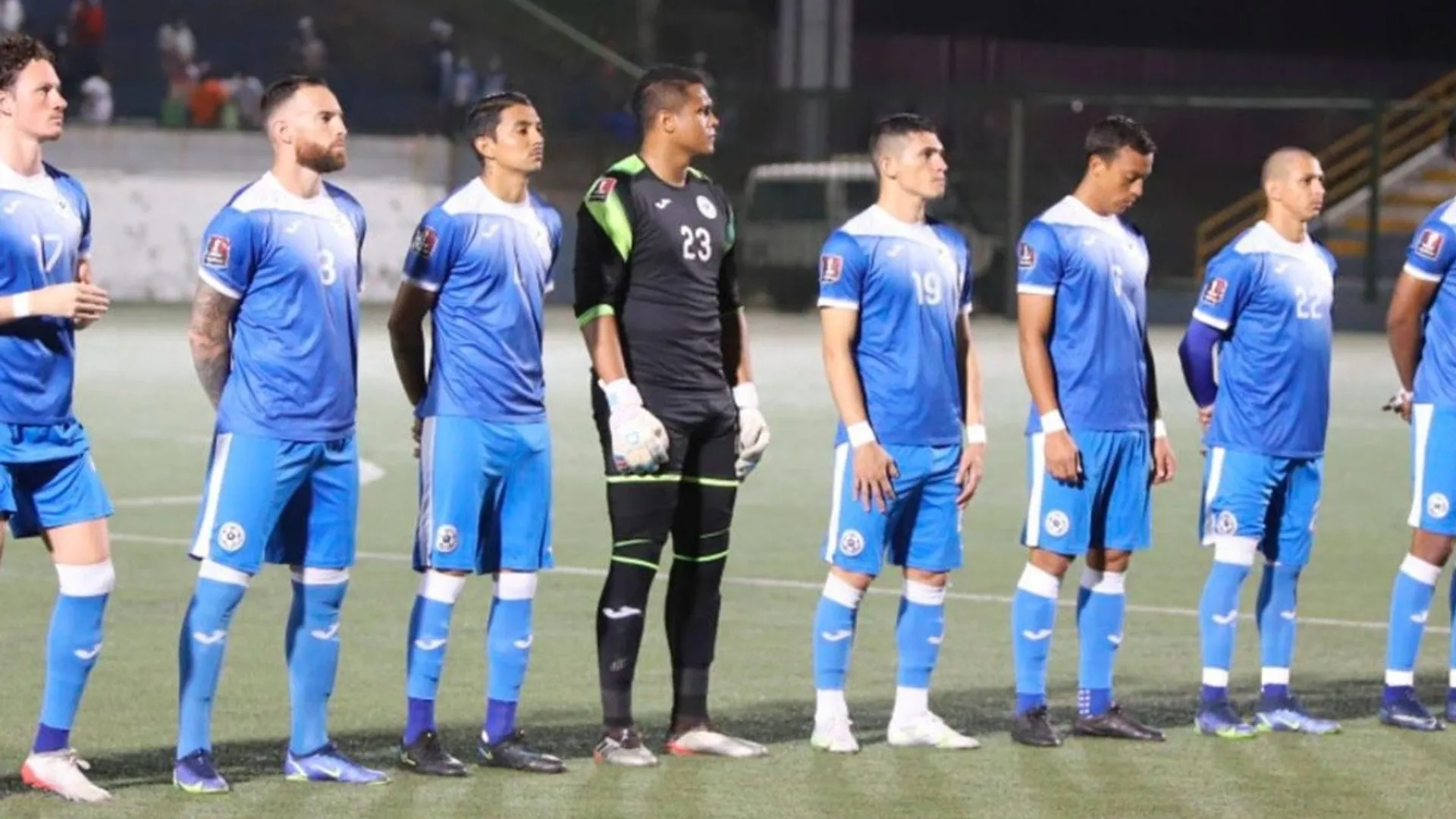Los posibles rivales de la Selección de Nicaragua en la próxima fecha FIFA