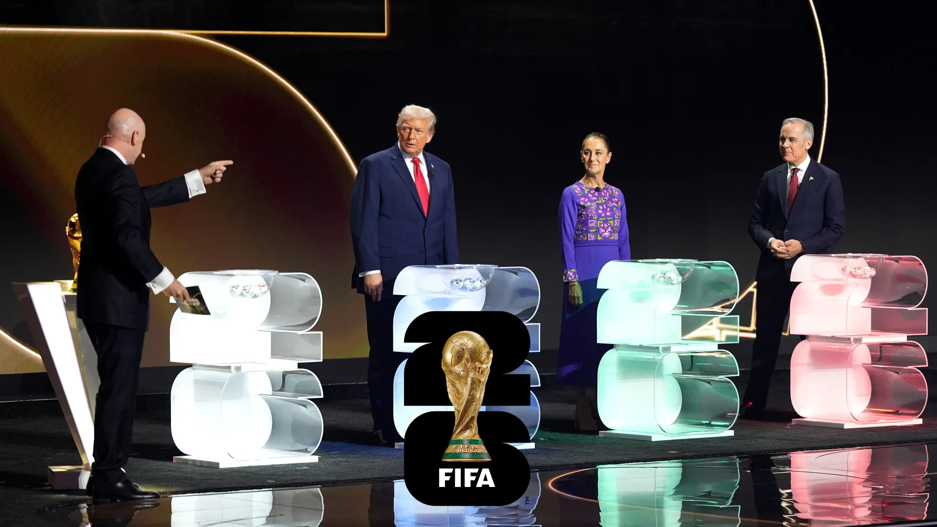 Cuándo se publicará el calendario completo del Mundial 2026