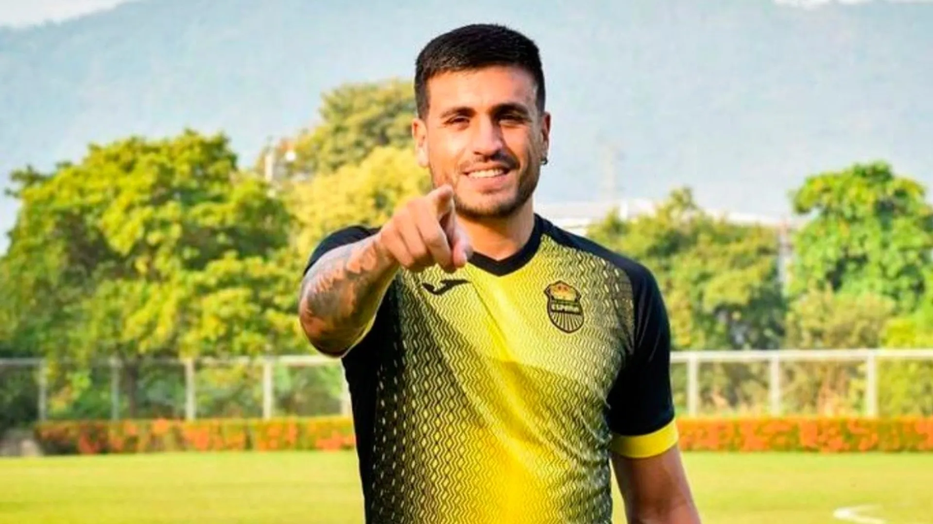 Ramiro Rocca prefiere ser campeón a terminar como goleador