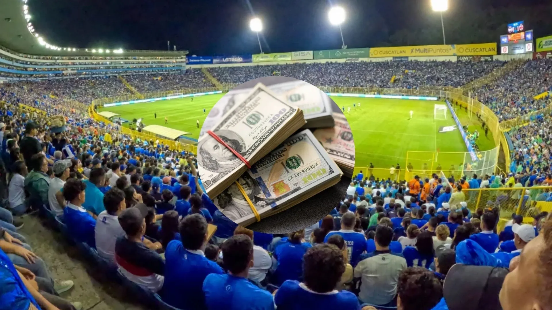Miles de dólares en juego: todo El Salvador consternado por el escándalo que genera una crisis en la Fesfut