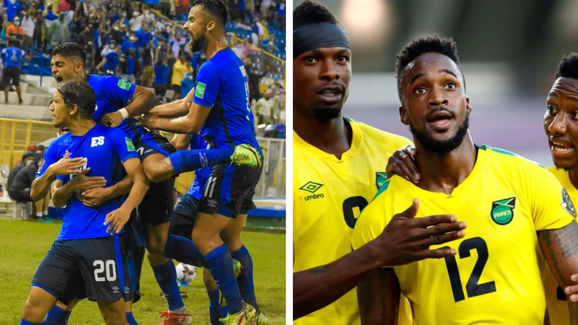 El Salvador vs. Jamaica: sigue EN VIVO y EN DIRECTO el juego de hoy por la fecha 7 del Octagonal Final de las Eliminatorias CONCACAF
