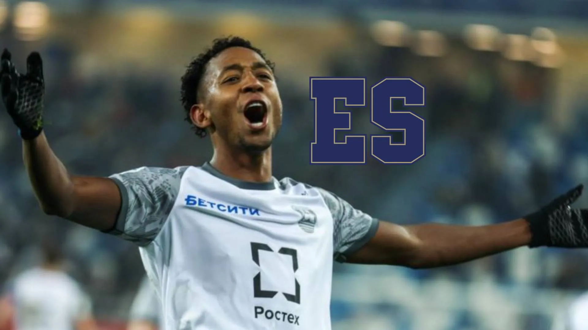 Brayan Gil da alegría a El Salvador a pocas semanas de tener actividad en la Fecha FIFA de marzo