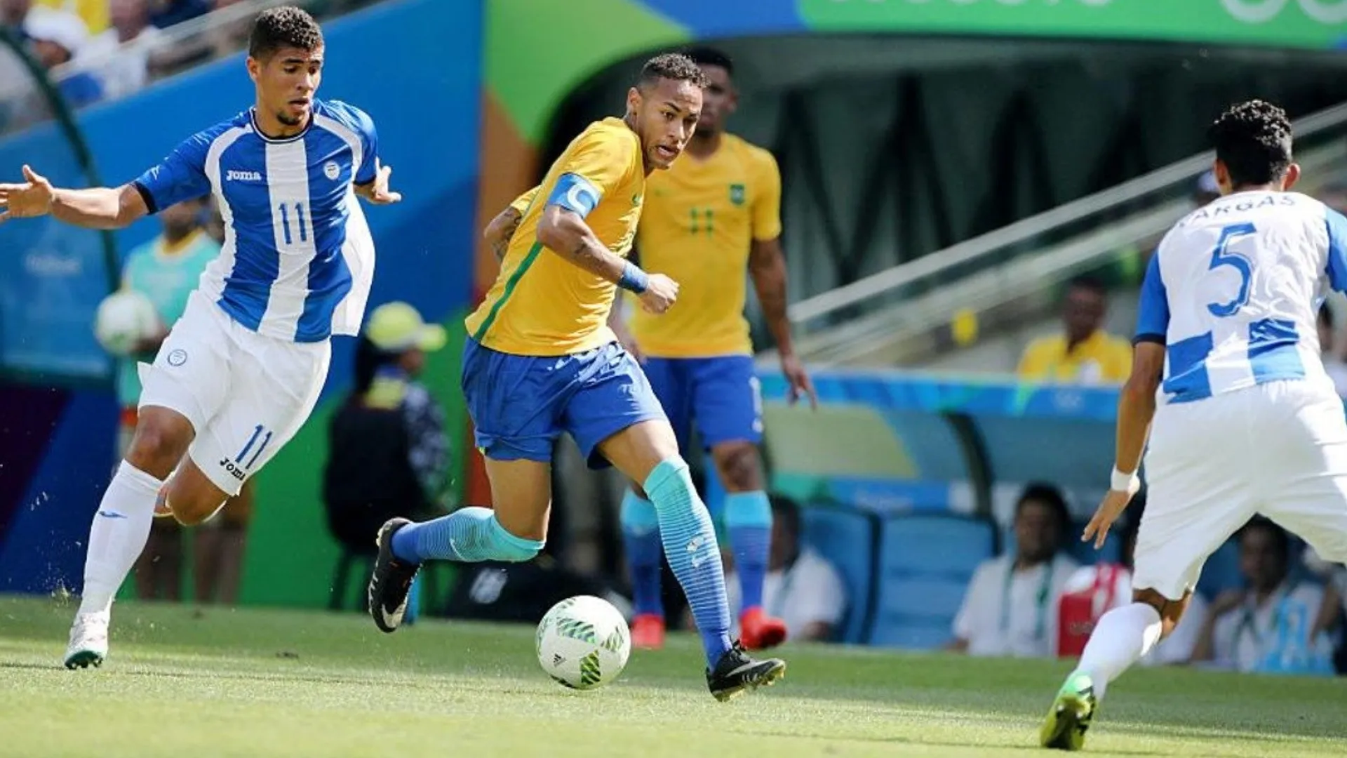 Sin Neymar, ¿de quién debe cuidarse Honduras en el amistoso ante Brasil?