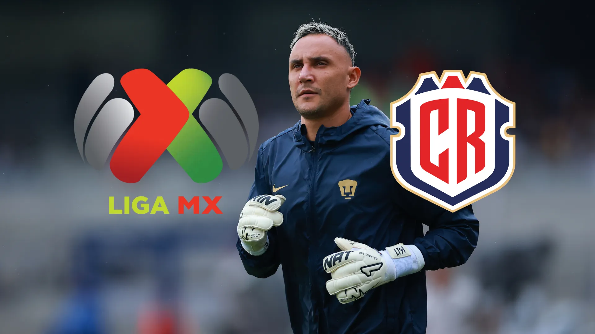 keylor navas-costa rica-liga mx