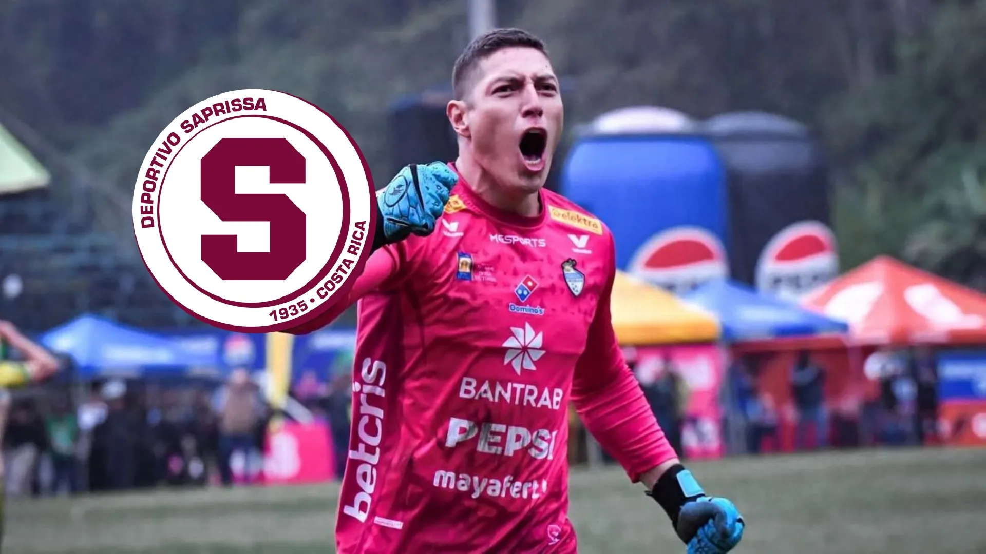 Todo Saprissa sorprendido con la posible llegada de un segundo portero junto a Minor Álvarez: "Anuente a escuchar ofertas"