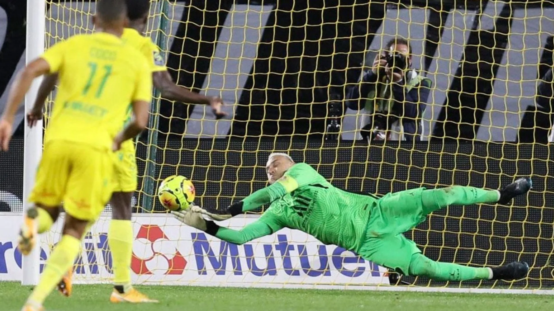 PSG vs. Nantes: ver aquí EN VIVO y EN DIRECTO a Keylor Navas en el partido de hoy por la jornada 29 de la Ligue 1
