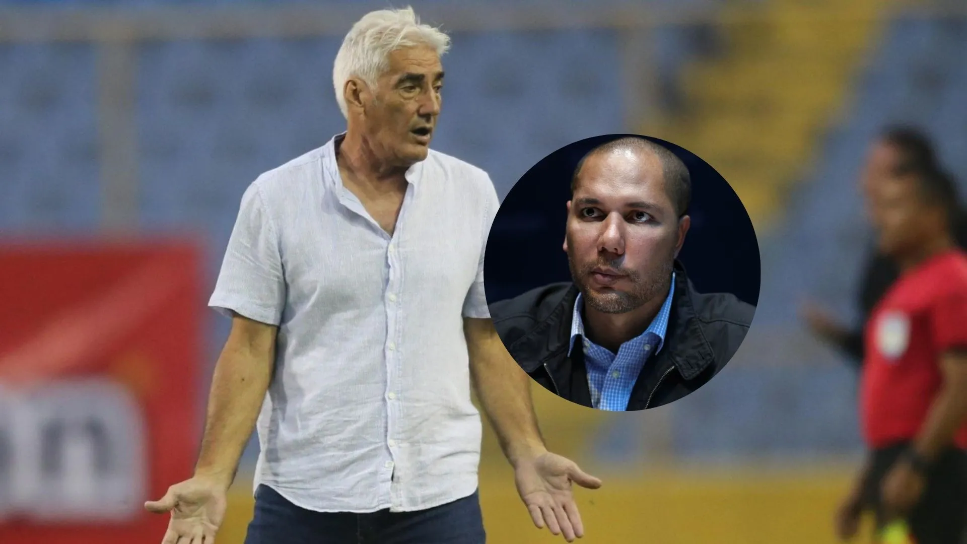 Ernesto Corti necesitó apenas 5 palabras para decirle a Bukele lo que nadie en El Salvador se anima