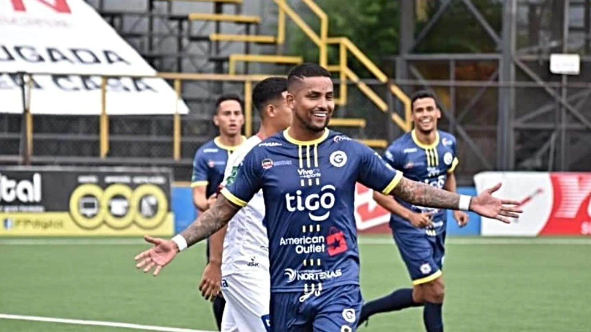 El Deportivo Saprissa ya le busca un reemplazo a Christian Bolaños