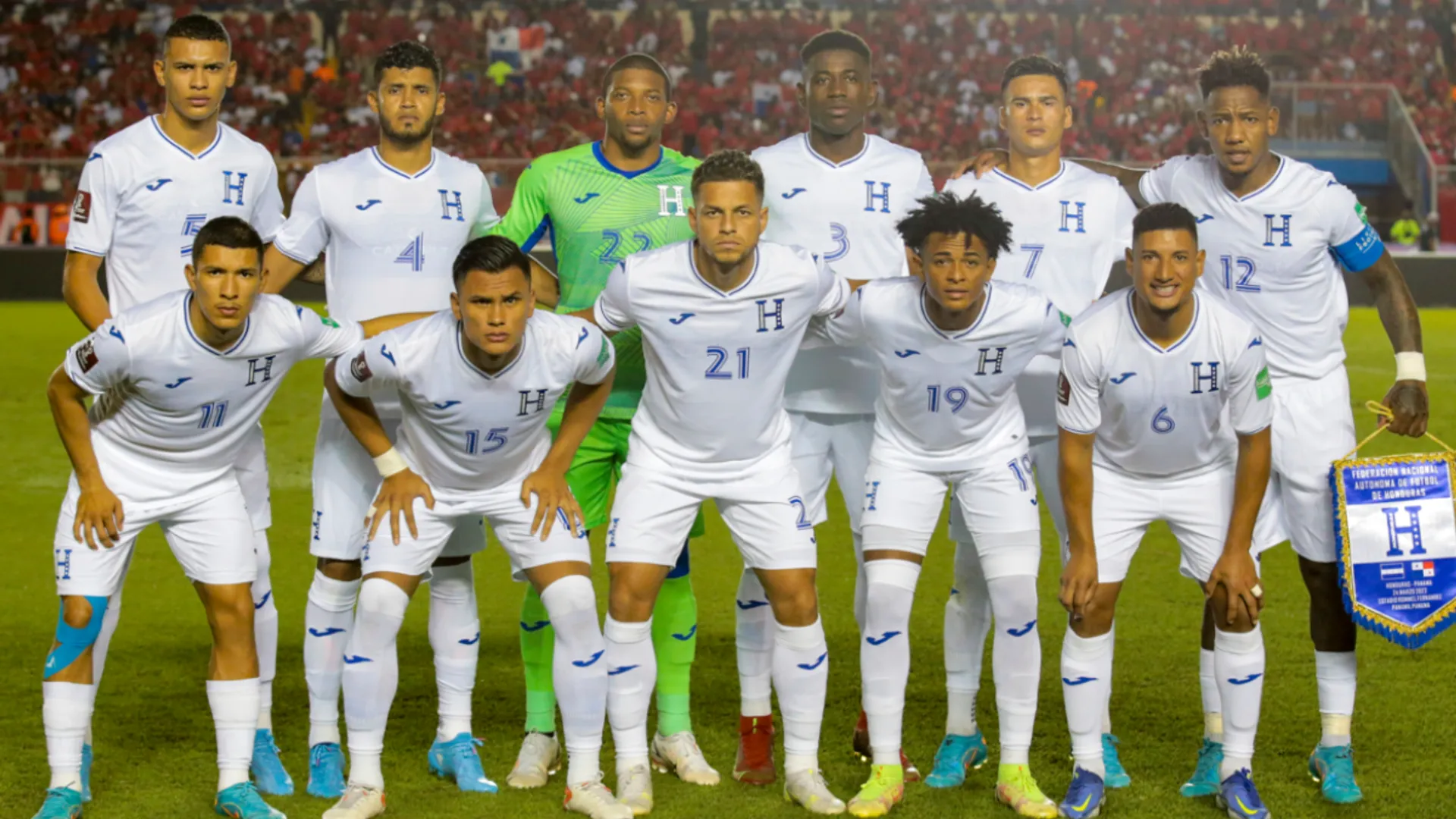 Honduras: cuándo vuelve a jugar la Bicolor