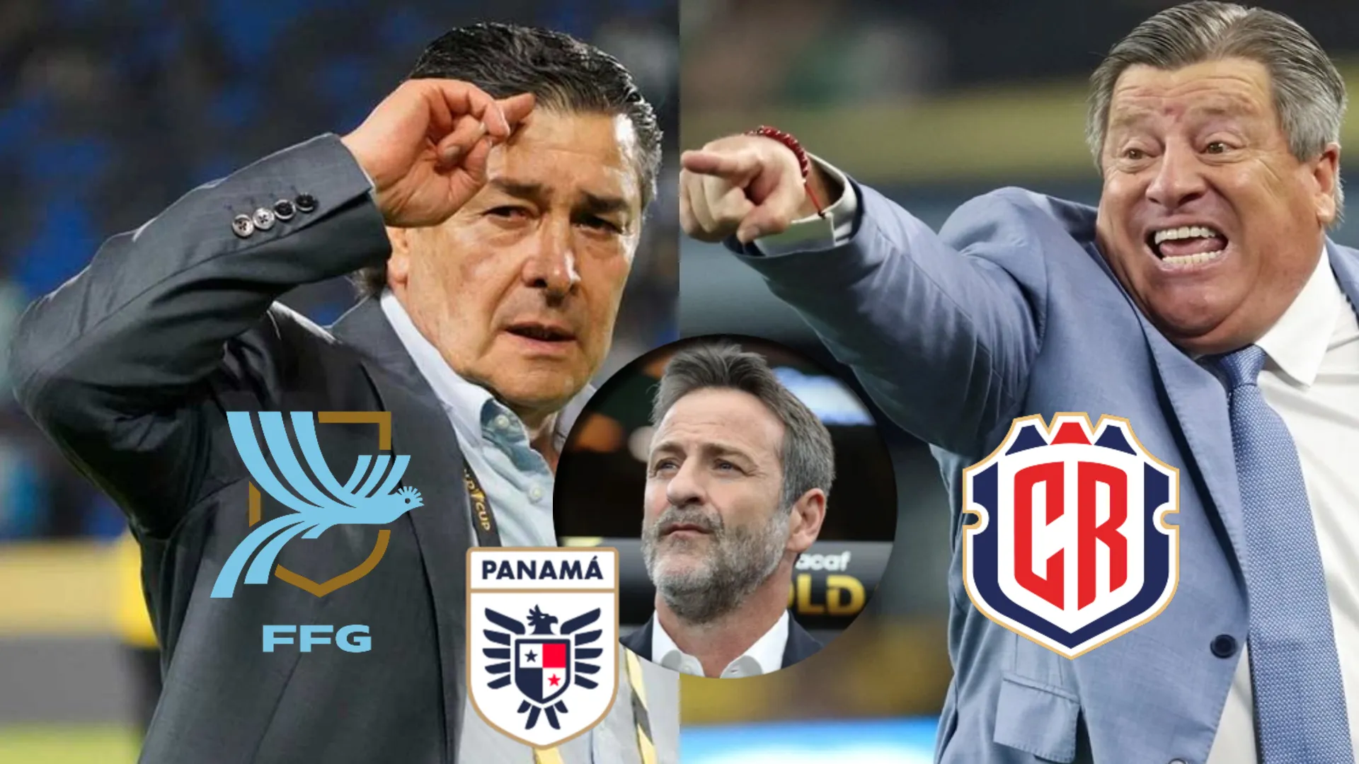 Costa Rica toma partido: Guatemala recibe la ayuda que nadie vio venir para intentar dejar a Panamá fuera del Mundial 2026
