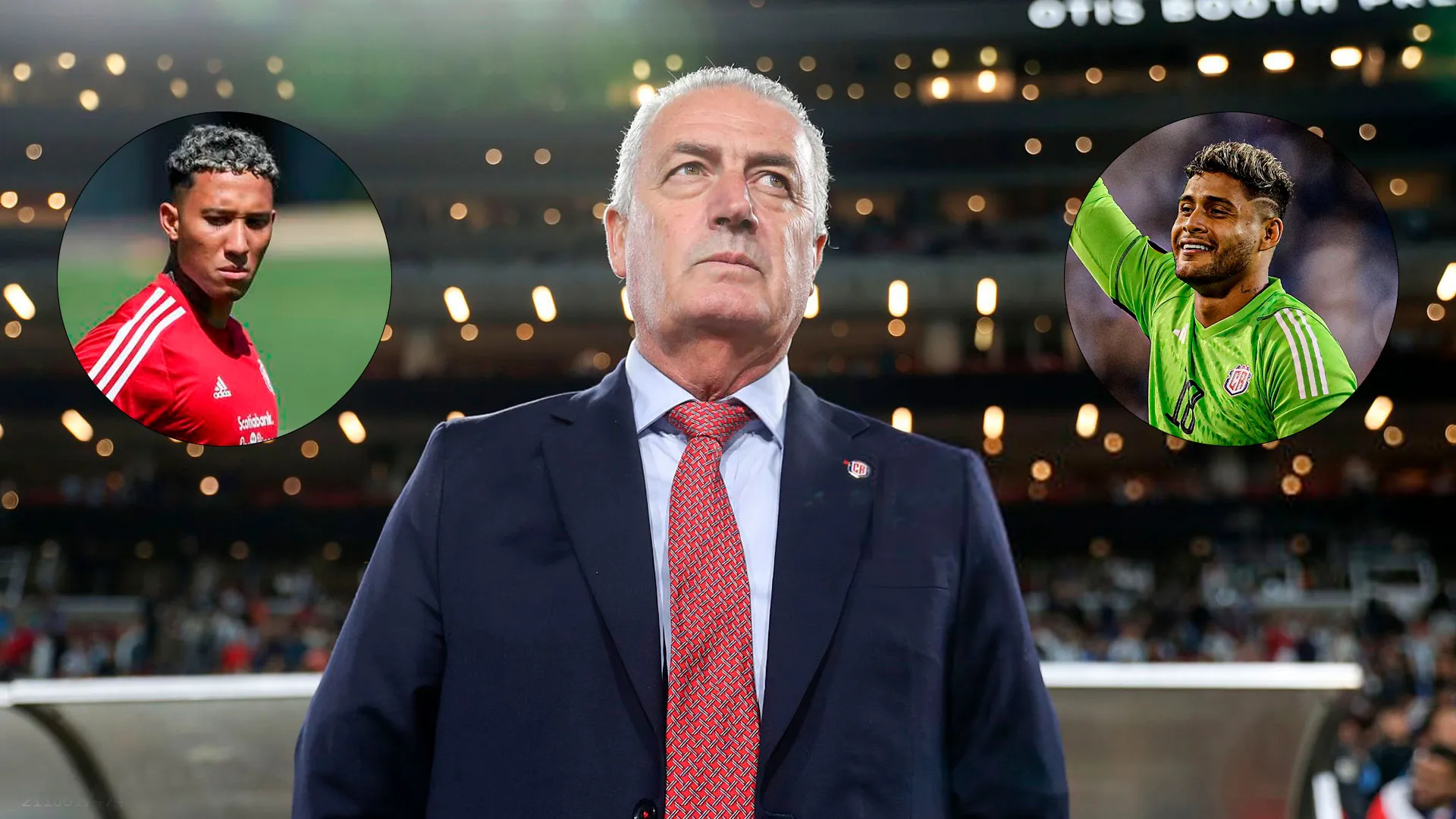 Gustavo Alfaro debe definir quién atajará en la Sele. (Foto: Getty Images)