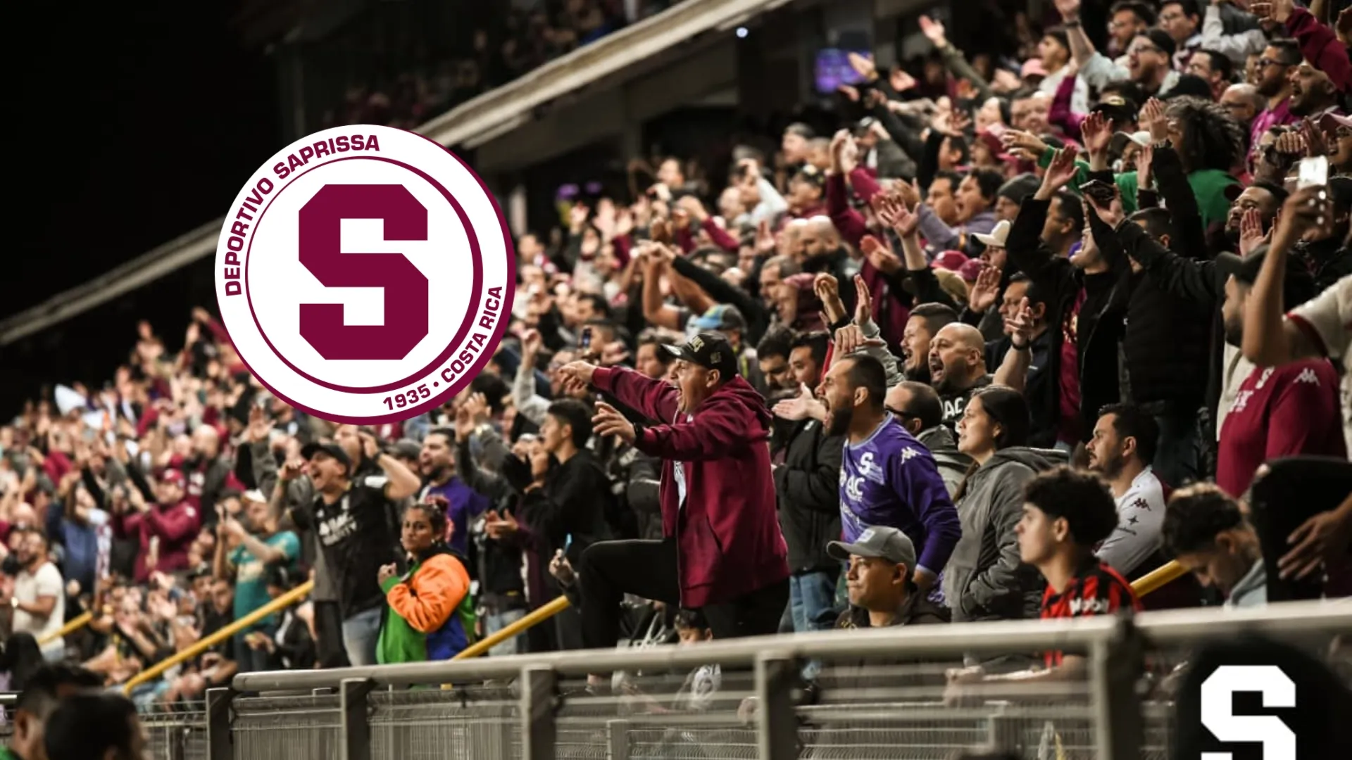 Entre Vladimir Quesada, los futbolistas y la directiva: afición de Saprissa elige al culpable del fracaso en este semestre