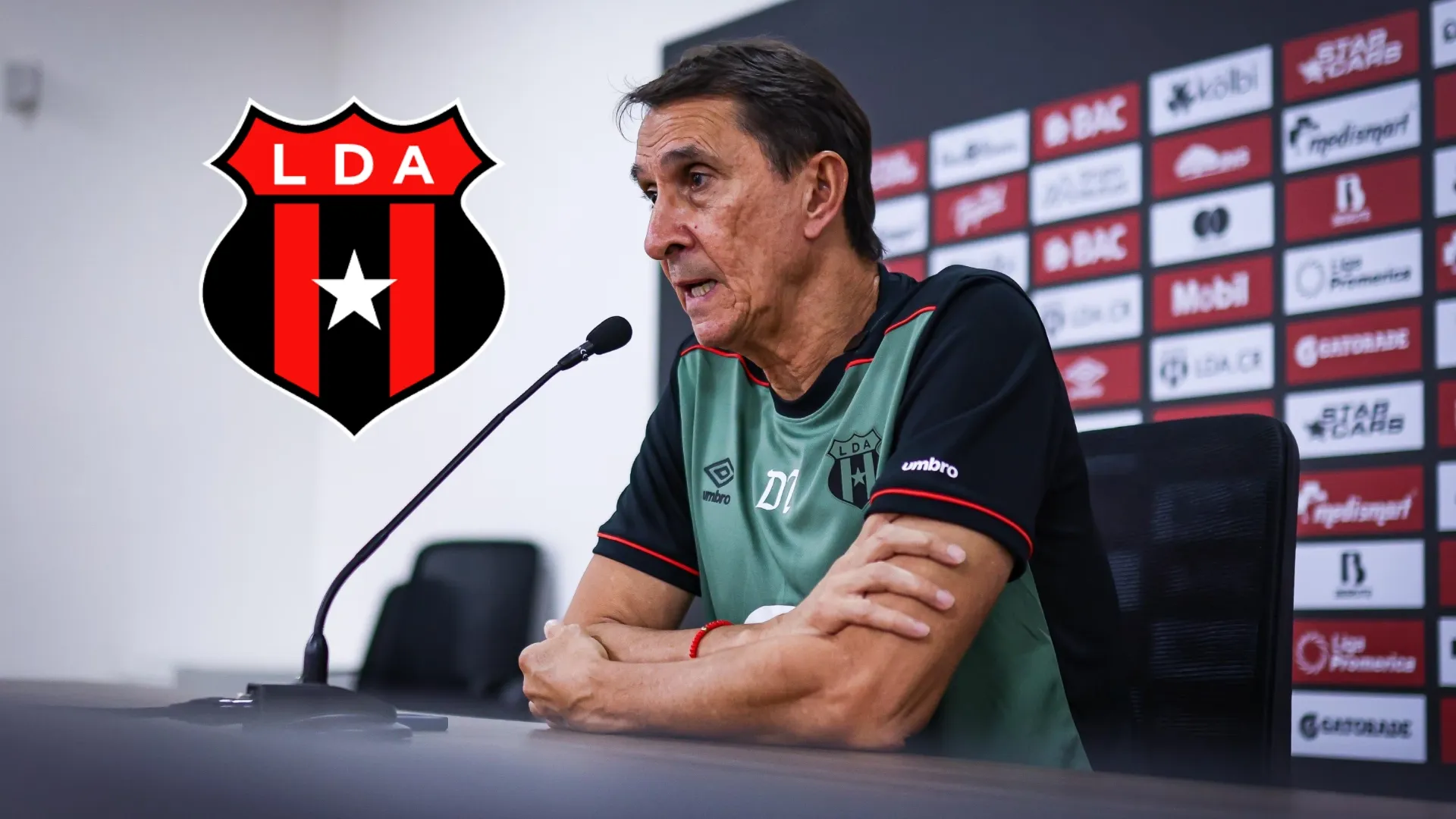Juego peligroso: Alajuelense tiene un problema que puede costarle muy caro