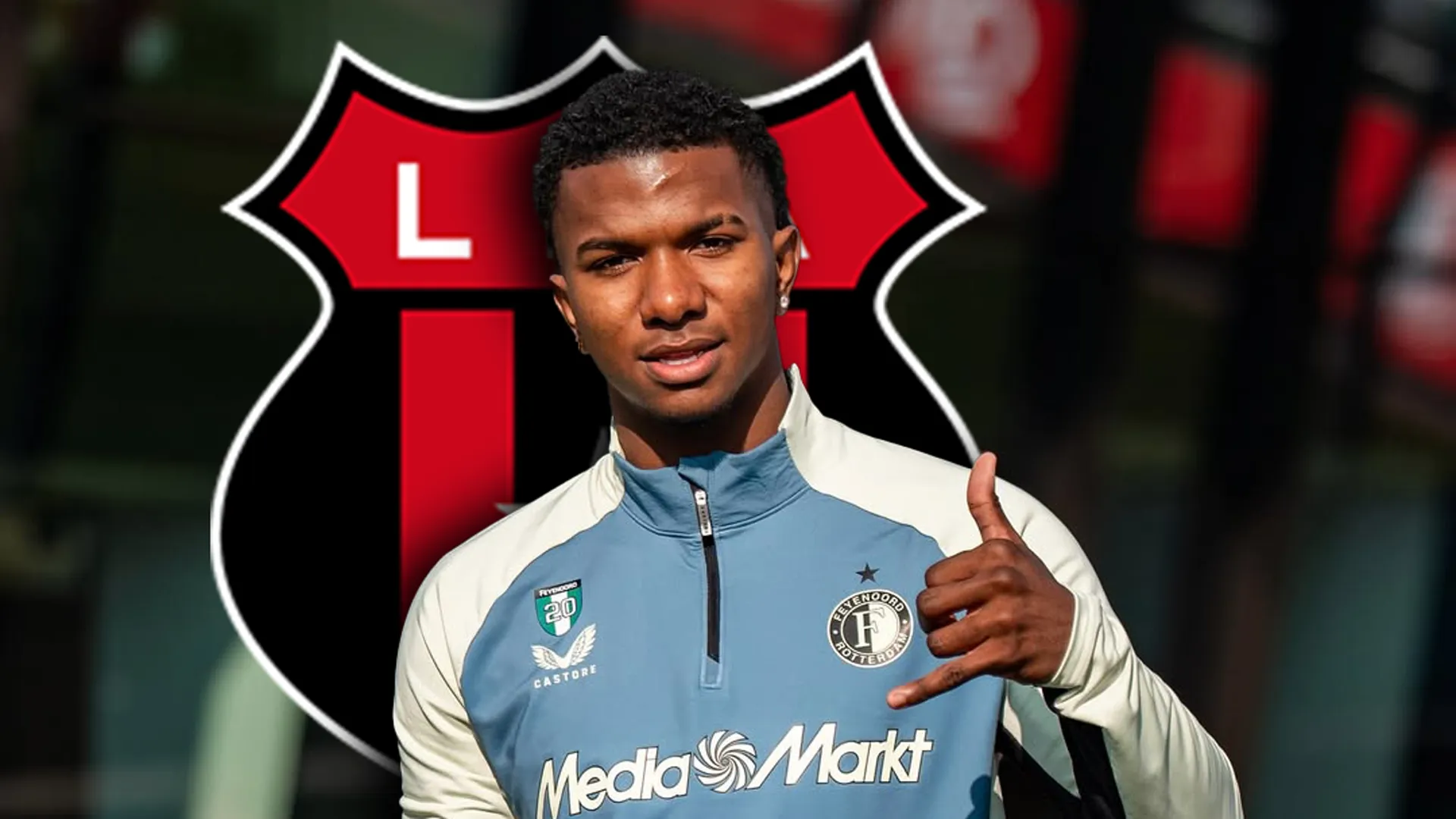 En Alajuelense siguen monitoreando a Jeyland Mitchell.