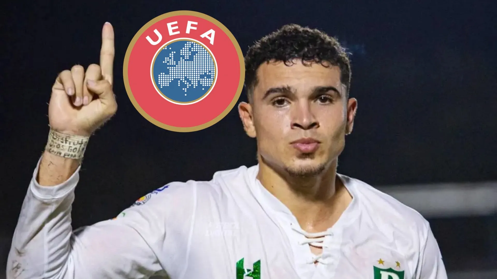 Nadie lo vio venir: destapan el nuevo club de Erick Puerto en Europa