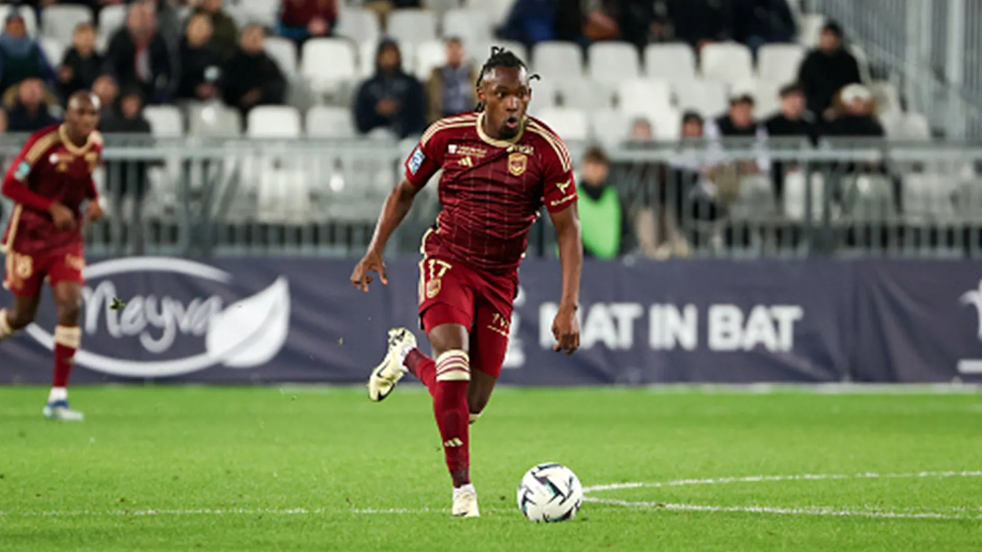 Alberth Elis envió respuesta tras el ofrecimiento de la MLS para dejar Burdeos