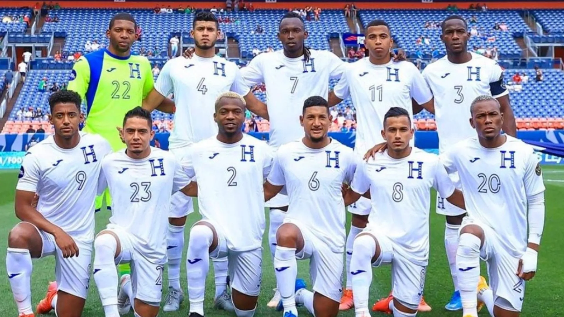 Liga de Naciones de la Concacaf 2023-24: el fixture de la Selección de Honduras en el Grupo B