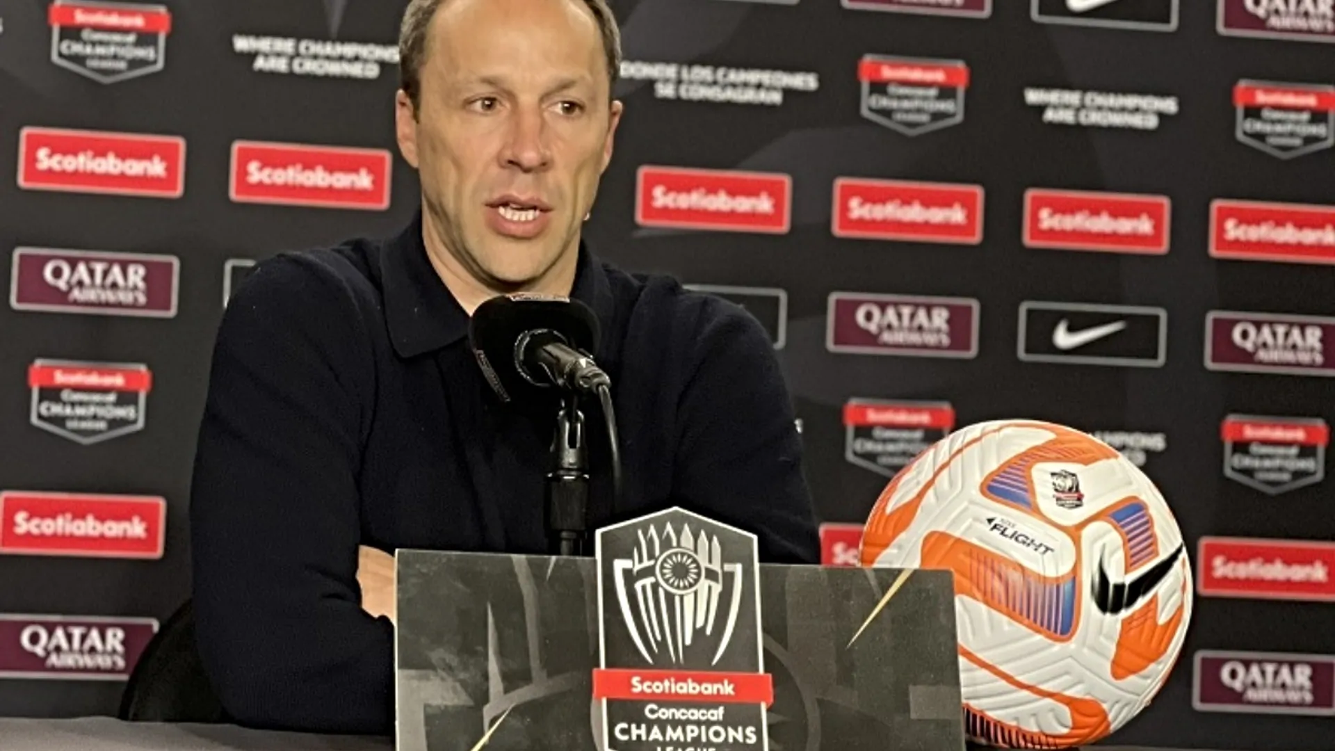 DT de Los Angeles llenó de elogios a la Liga Deportiva Alajuelense