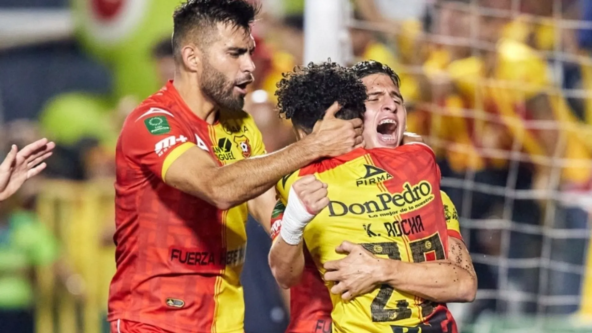 Herediano gana, alarga el invicto y está a las puertas de ser el primer clasificado