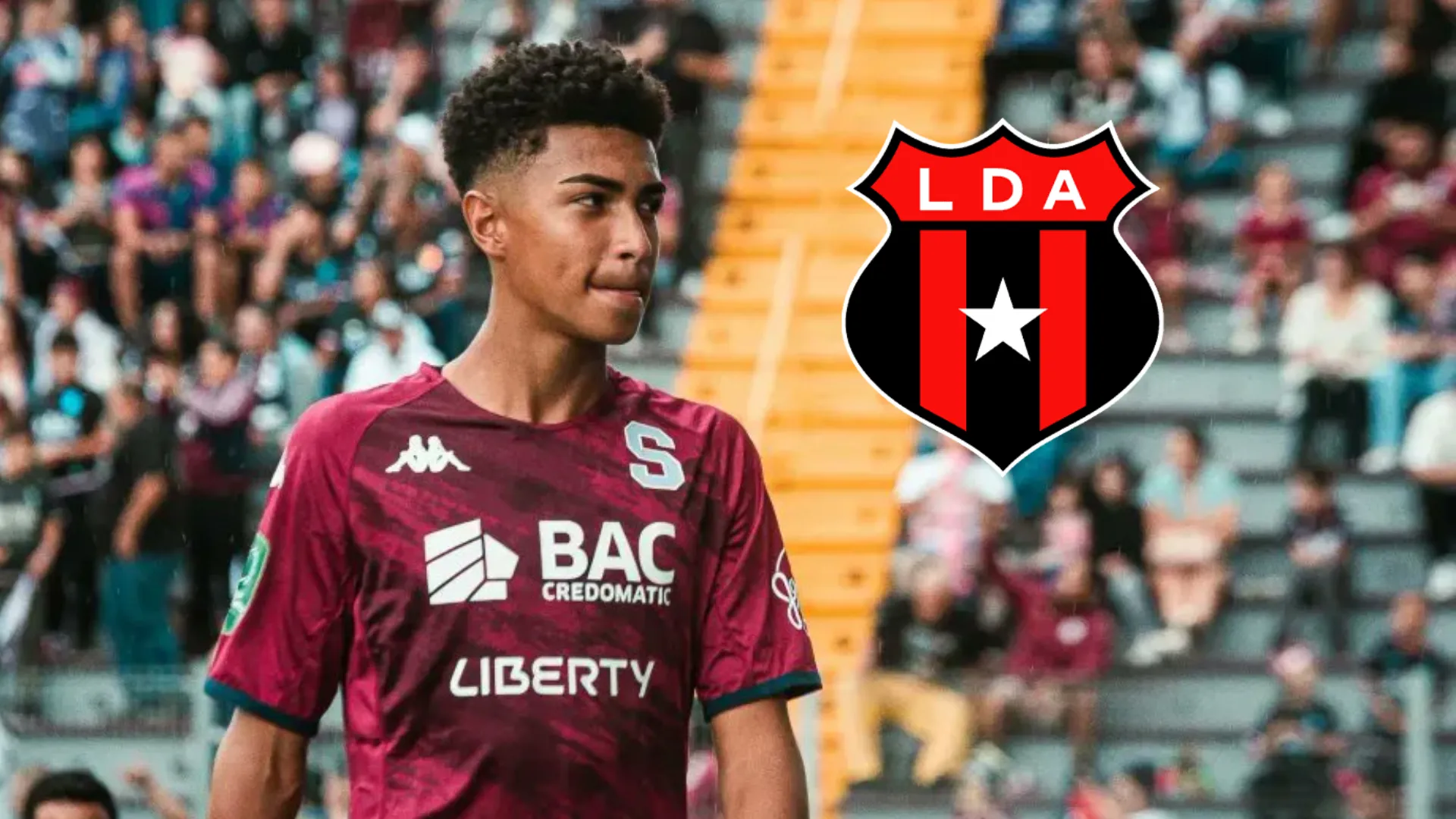 Mientras Saprissa recibirá 1 millón de dólares por Kenay Myrie, esto es lo que cobrará Alajuelense por orden de la FIFA