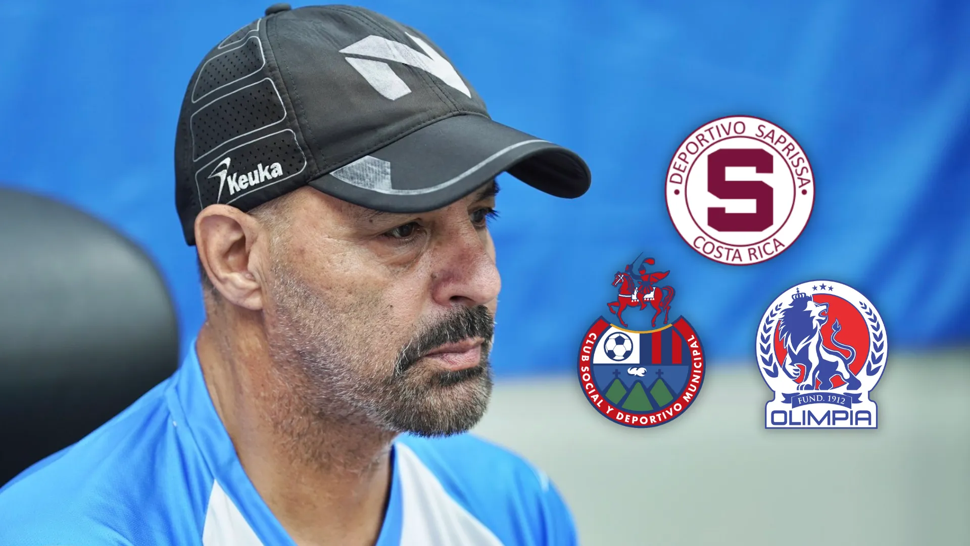 Nicaragua casi se queda sin DT: el grande de Centroamérica que buscó al Fantasma Figueroa