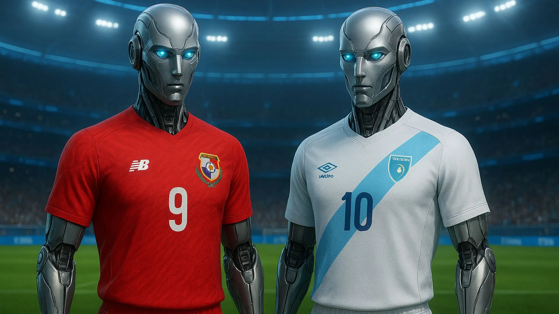 La Inteligencia Artificial predice el resultado de Panamá vs. Guatemala por las Eliminatorias al Mundial 2026