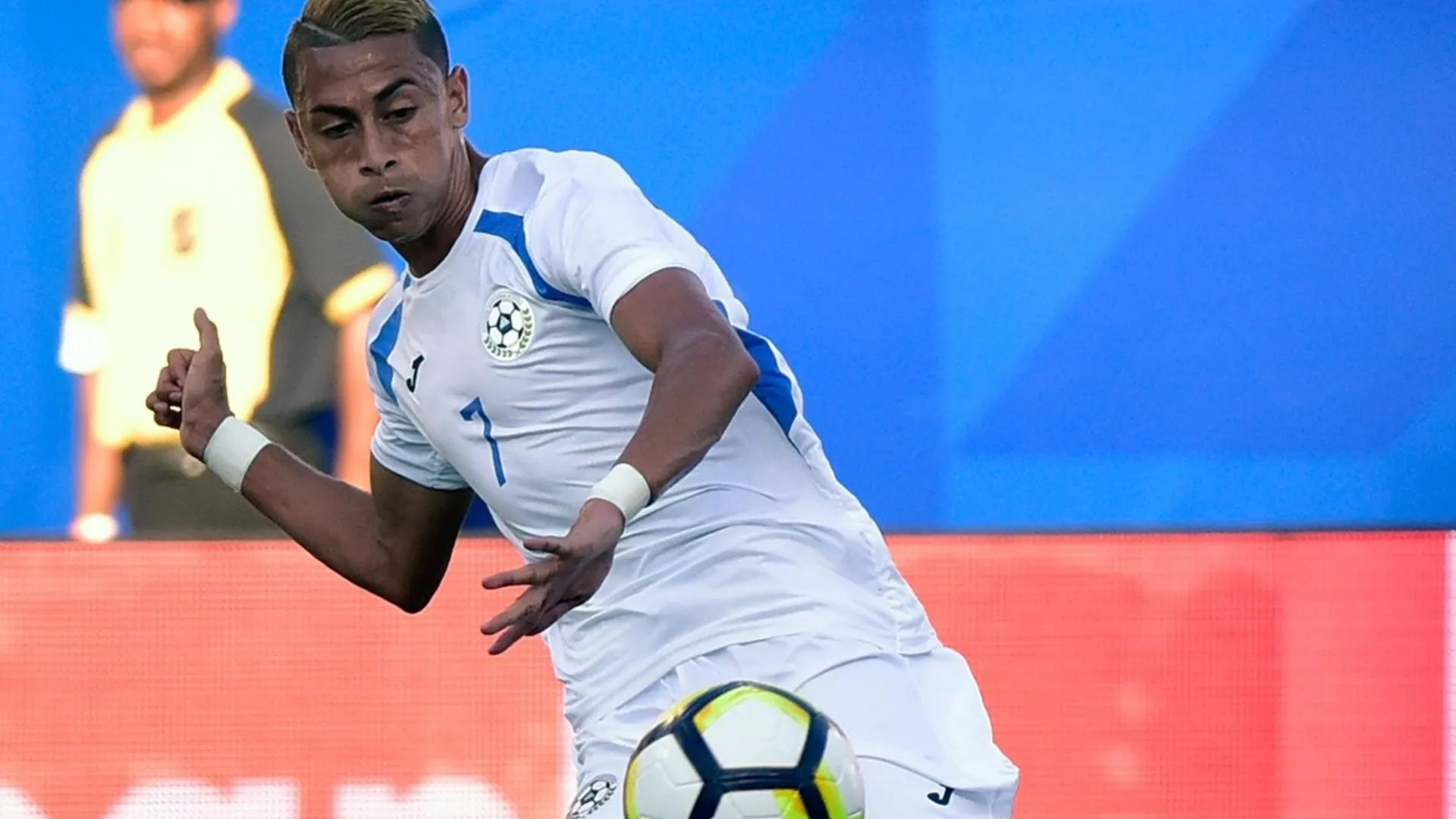 El golazo histórico de Nicaragua en la Copa Oro