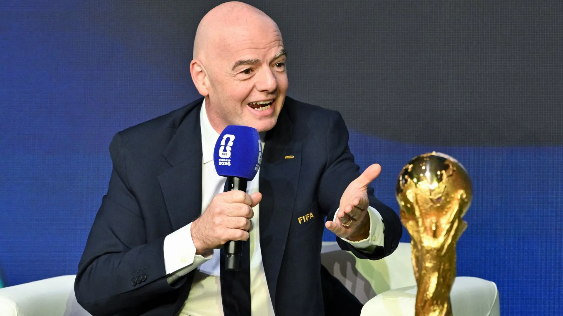 Por qué el campeón debe devolver la Copa del Mundo y qué trofeo conserva