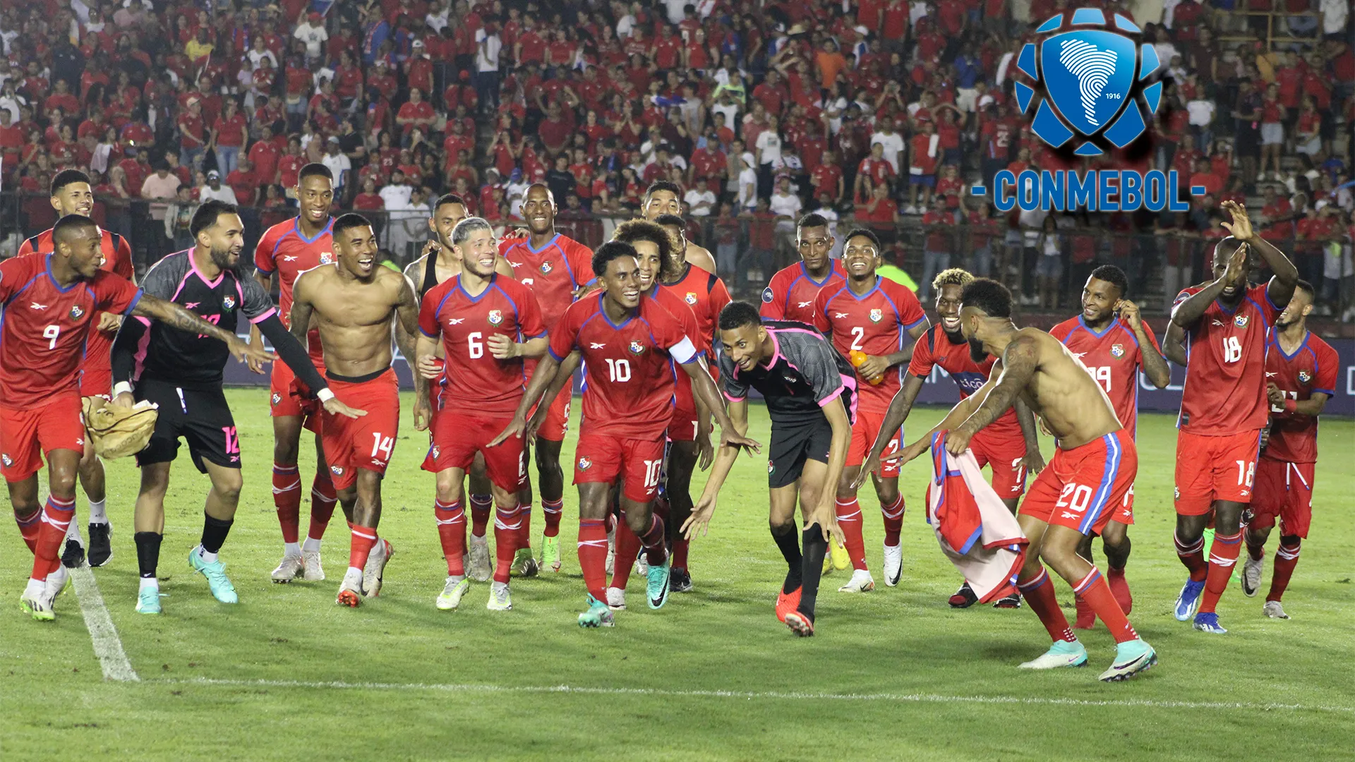 El mensaje de Conmebol hacia Panamá tras la clasificación a la Copa América