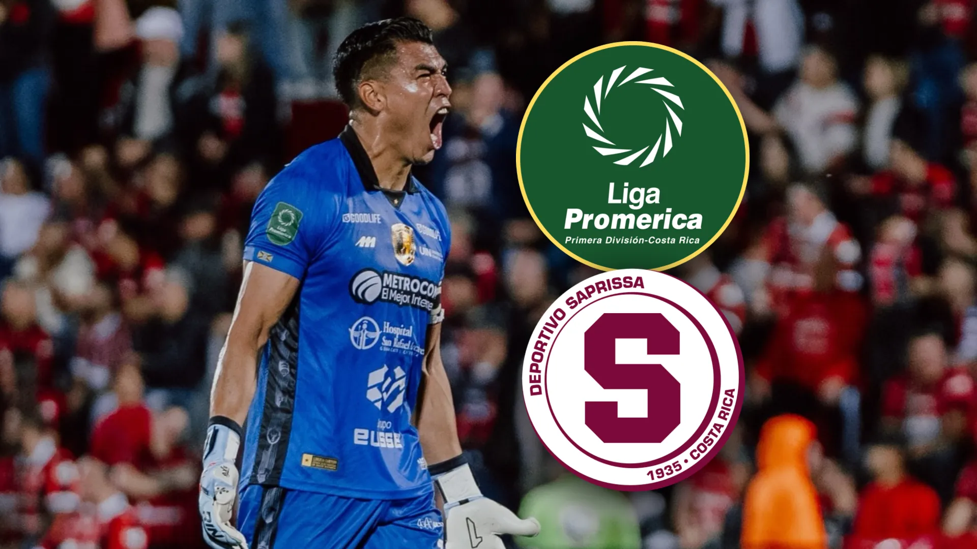 No es Saprissa: Antonny Monreal se va de Liberia y consigue nuevo equipo en Costa Rica