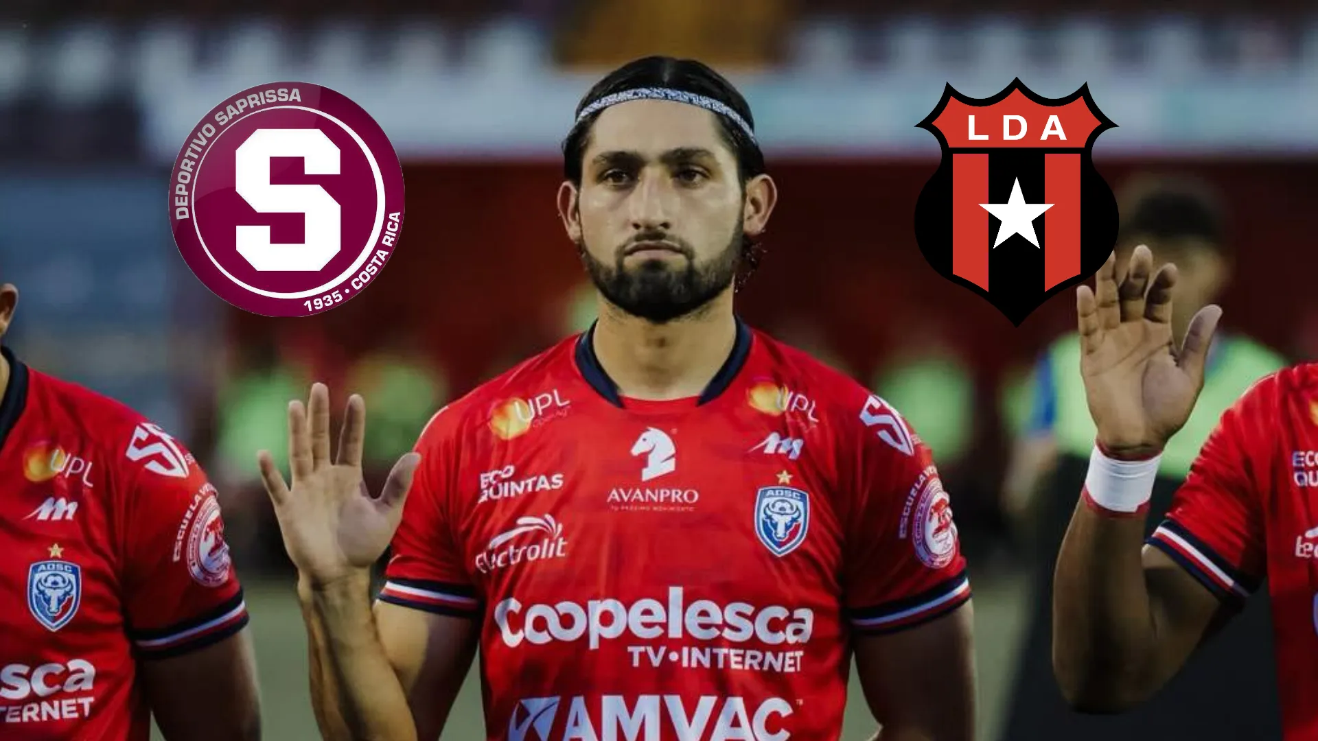 "No lo puedo ocultar": Aarón Salazar suelta una confesión que hará estallar a Saprissa tras su fichaje por Alajuelense