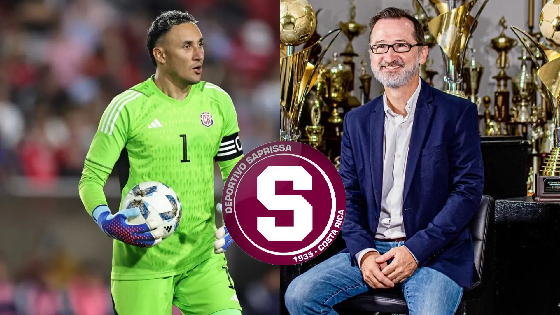 Keylor Navas a Saprissa: Juan Carlos Rojas explica qué falta para su regreso