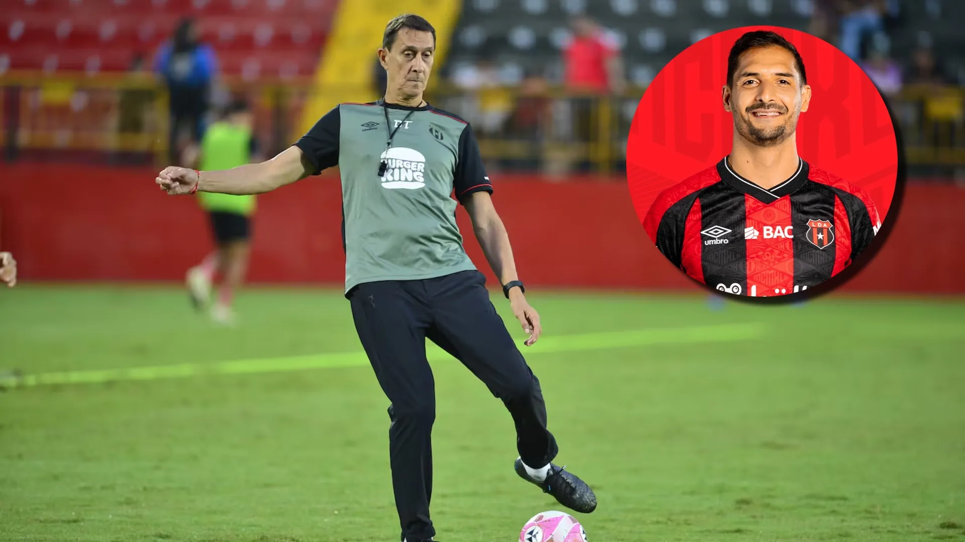 Alexandre Guimarães habló sobre el futuro de Celso Borges.