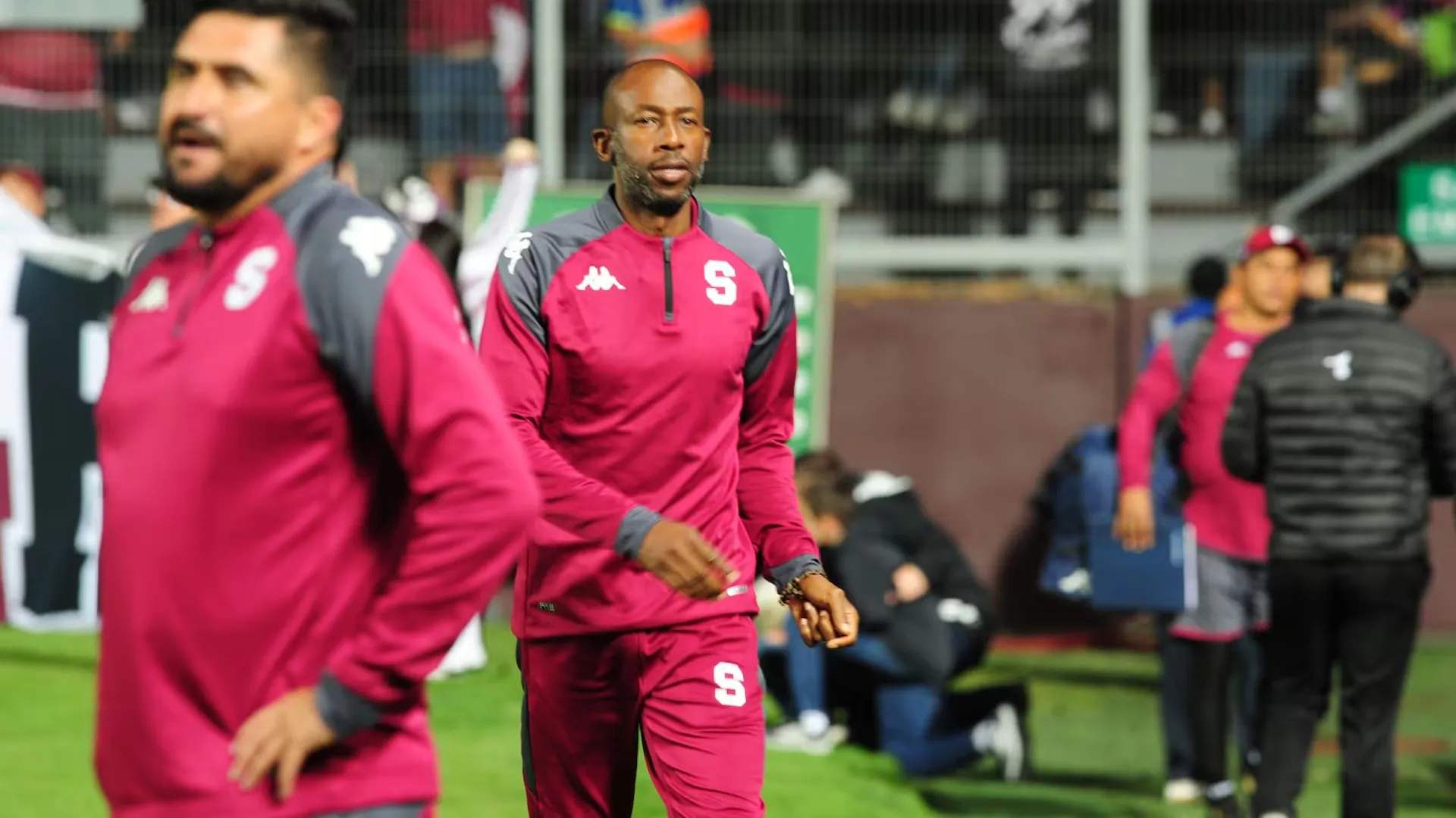 Wanchope recibe buenas noticias.