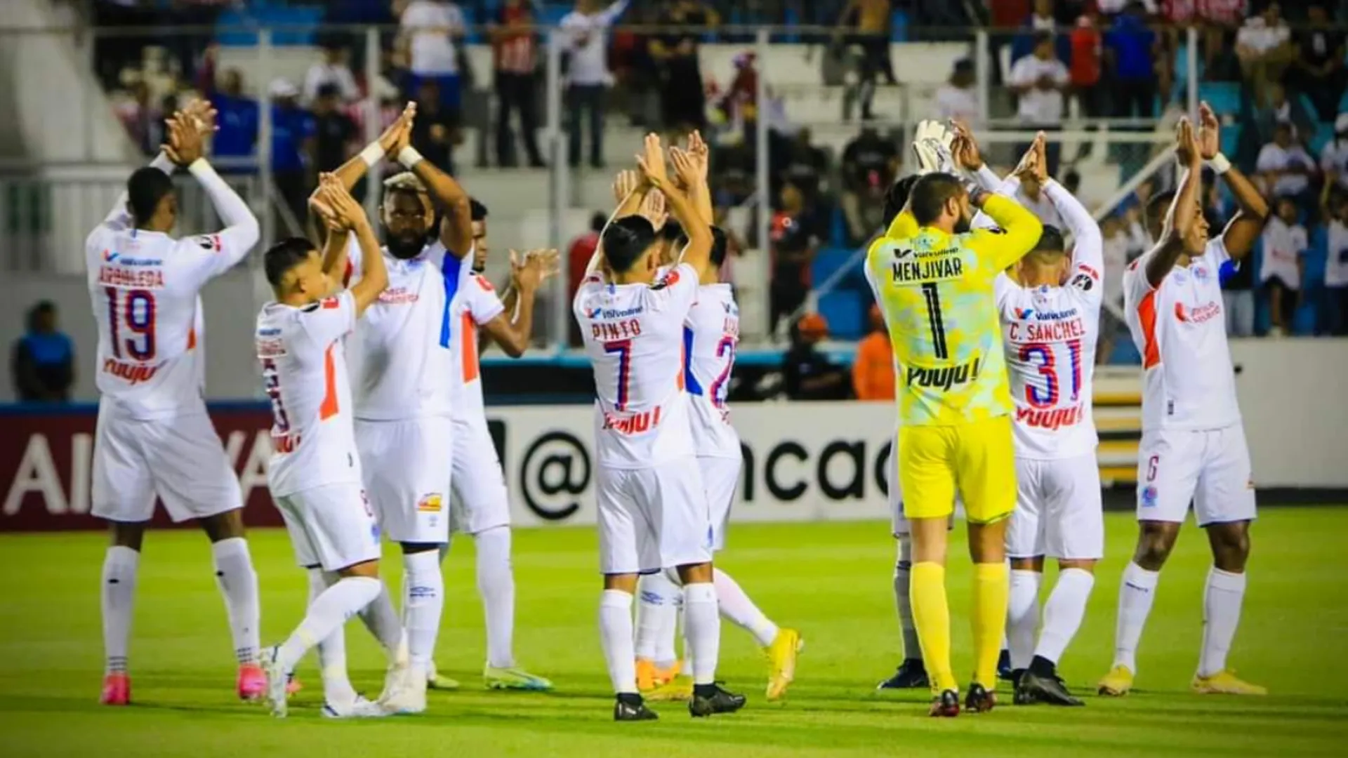 Olimpia venció a Xelajú, pero no le alcanzó y quedó eliminado (VIDEO)
