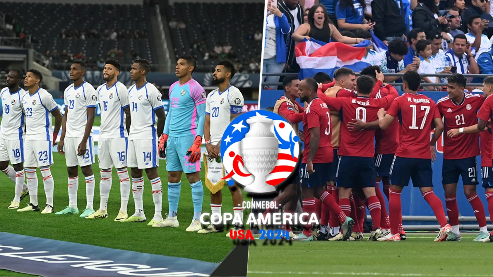 En Sudamérica ven a Panamá y Costa Rica como las peores para la Copa América