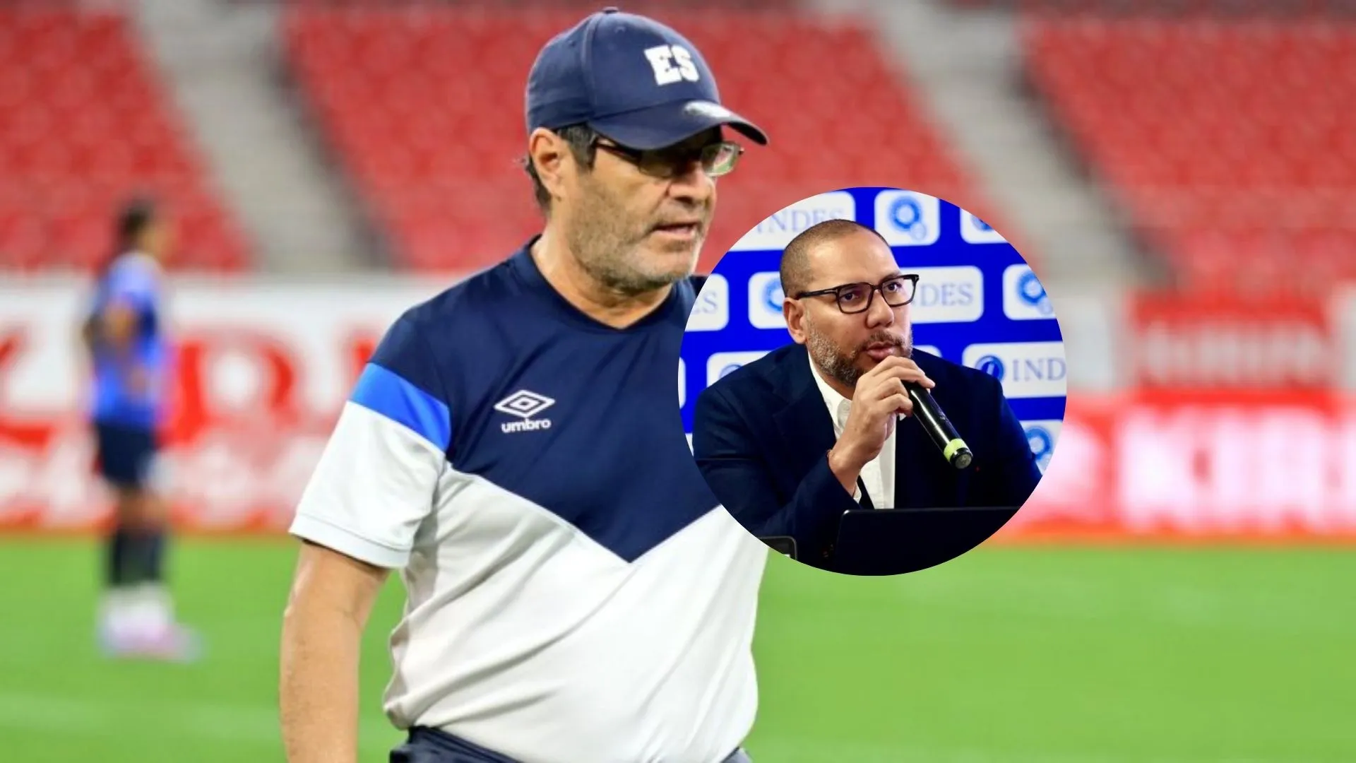 Hugo Pérez le respondió a Bukele: el ex DT de El Salvador necesitó solo dos palabras para aclarar su situación con la Selección