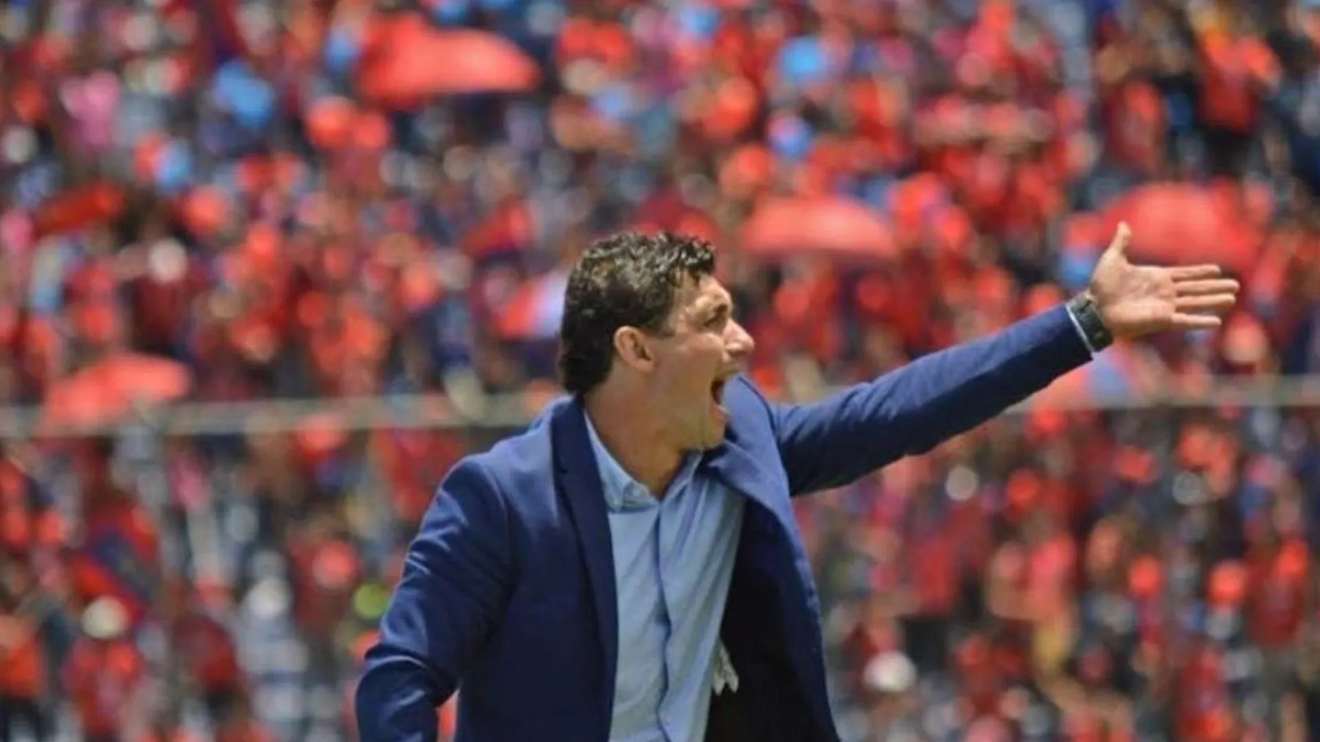 Sebastián Bini dejó de ser el DT de Municipal tras quedar eliminado en el Torneo Clausura 2021