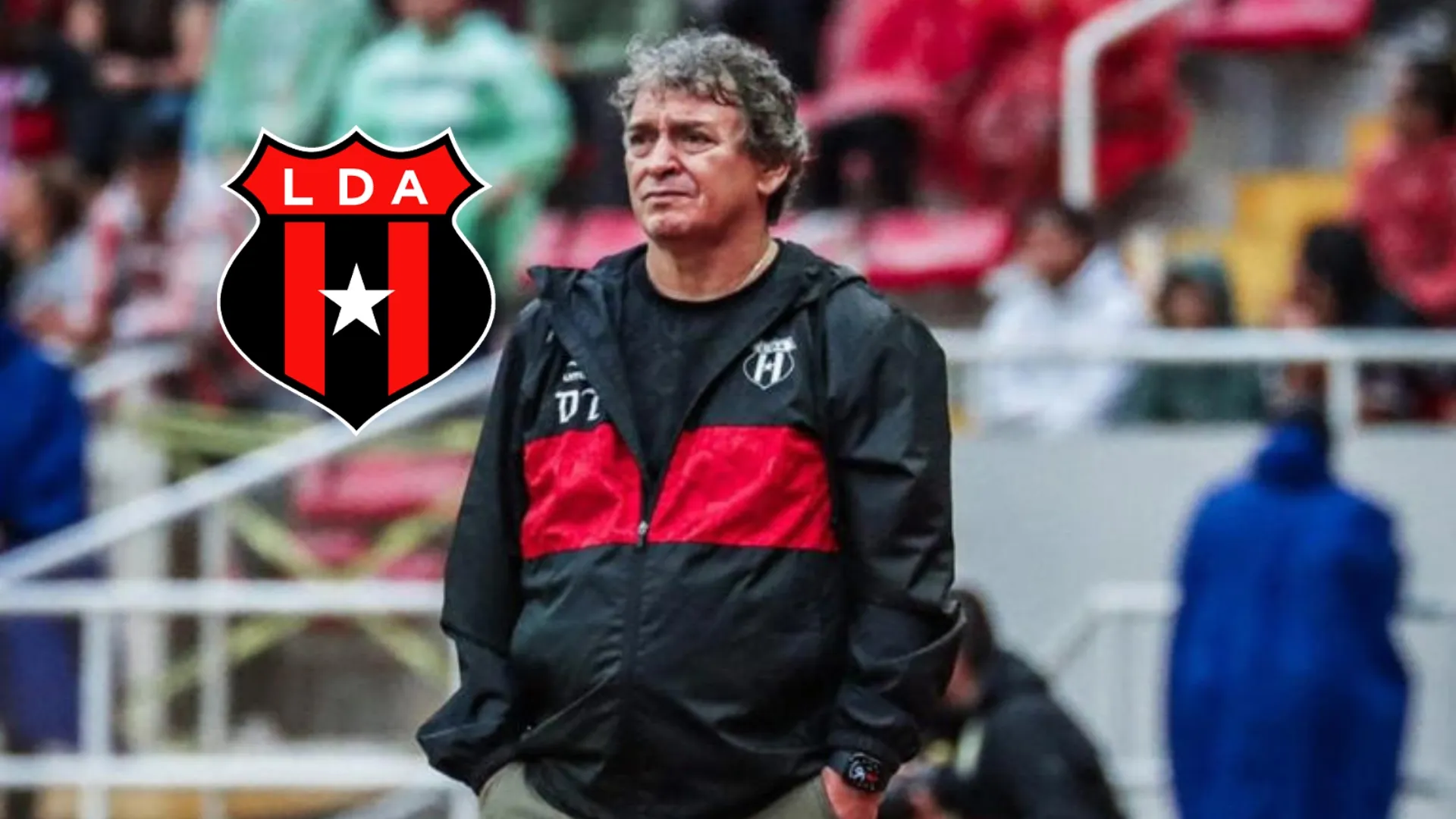 Machillo Ramírez lo quiere, pero Alajuelense le cerró las puertas: el 9 extranjero que pedía la afición no llegará a la Liga