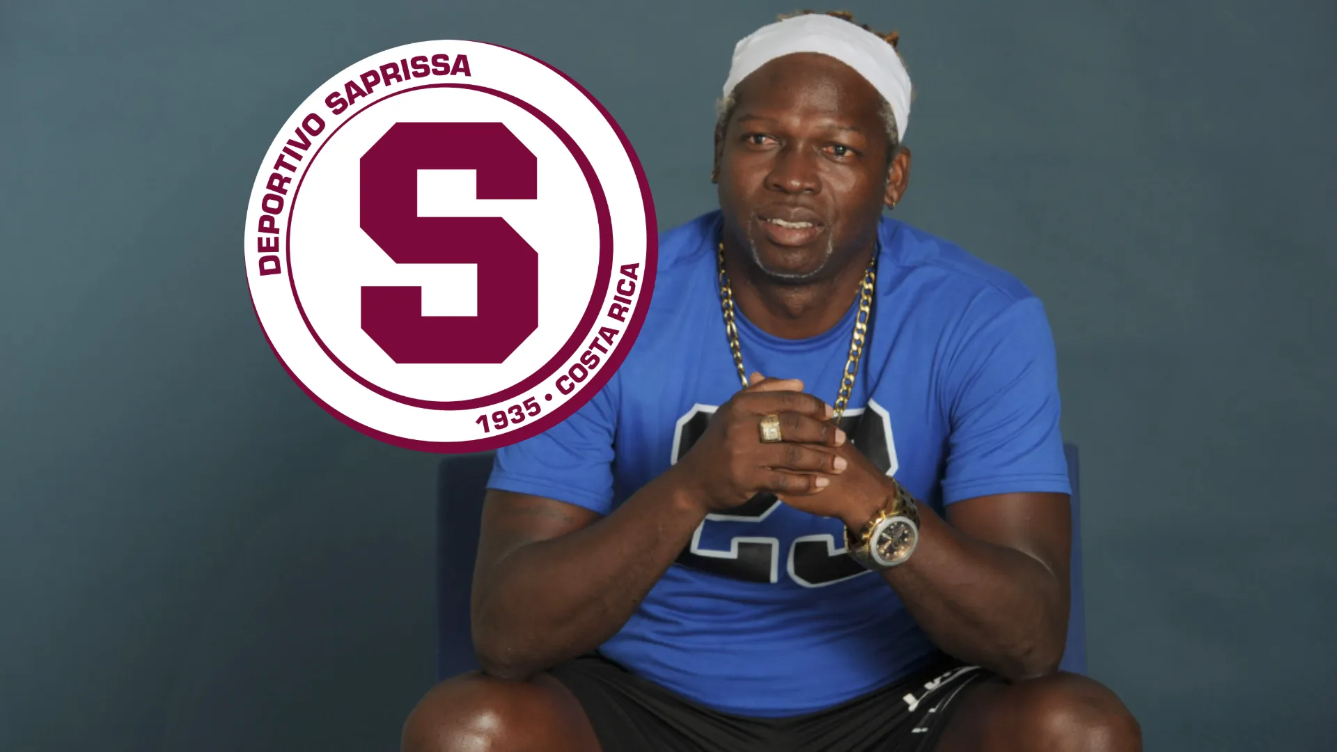 Jugó en Saprissa e hizo historia en Costa Rica, pero una tragedia familiar y el alcohol casi lo destruyen: “Tuve una depresión”