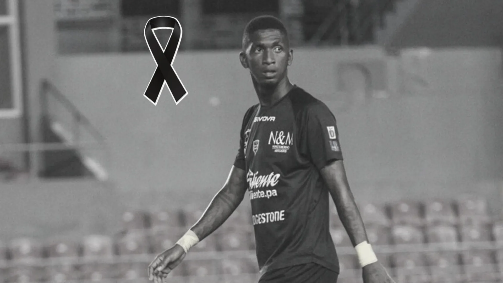 ¡Lamentable! Fallece futbolista panameño por un infarto cerebral