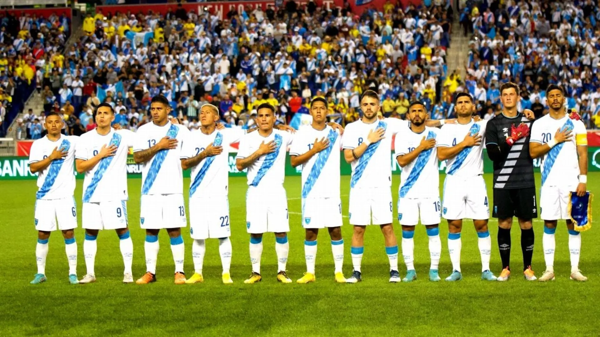 La gran novedad en la convocatoria de Guatemala para enfrentar a Ecuador y Venezuela