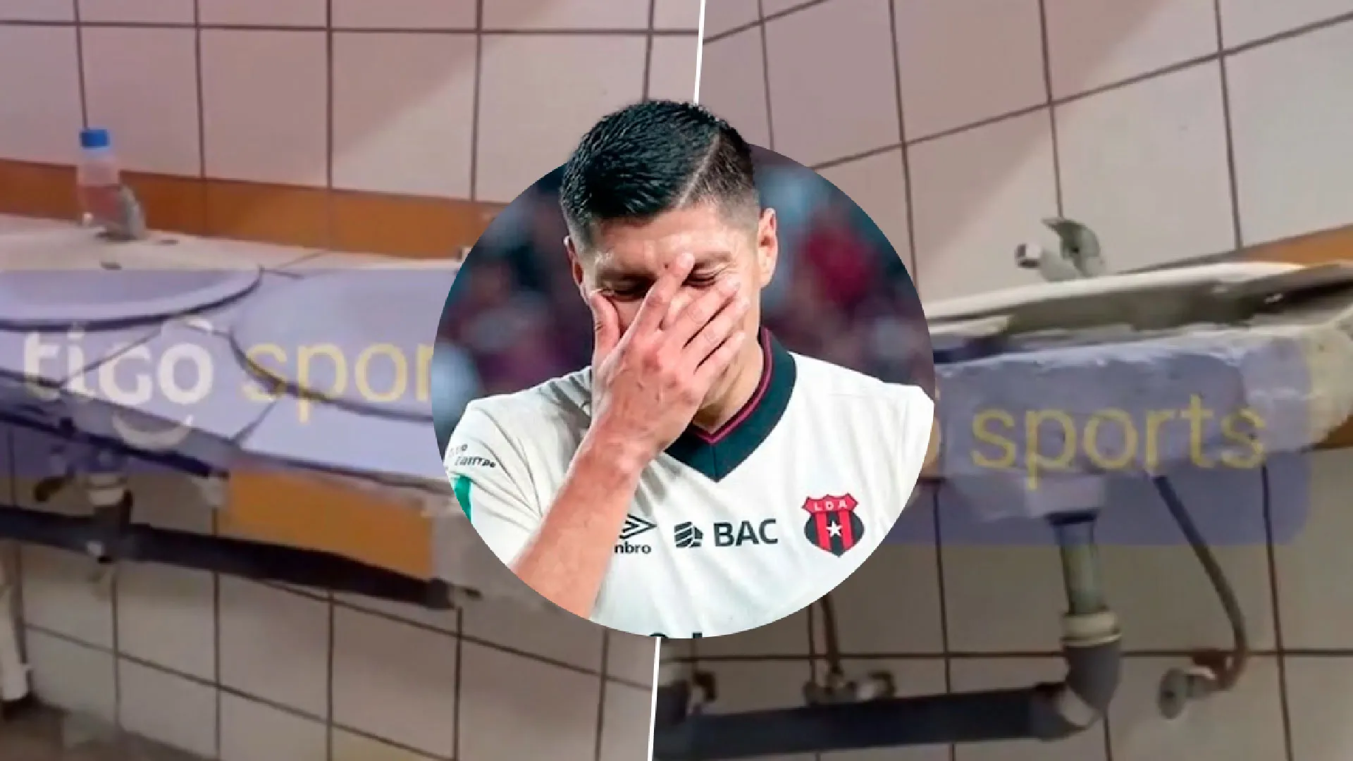 Alajuelense se defiende de las acusaciones.