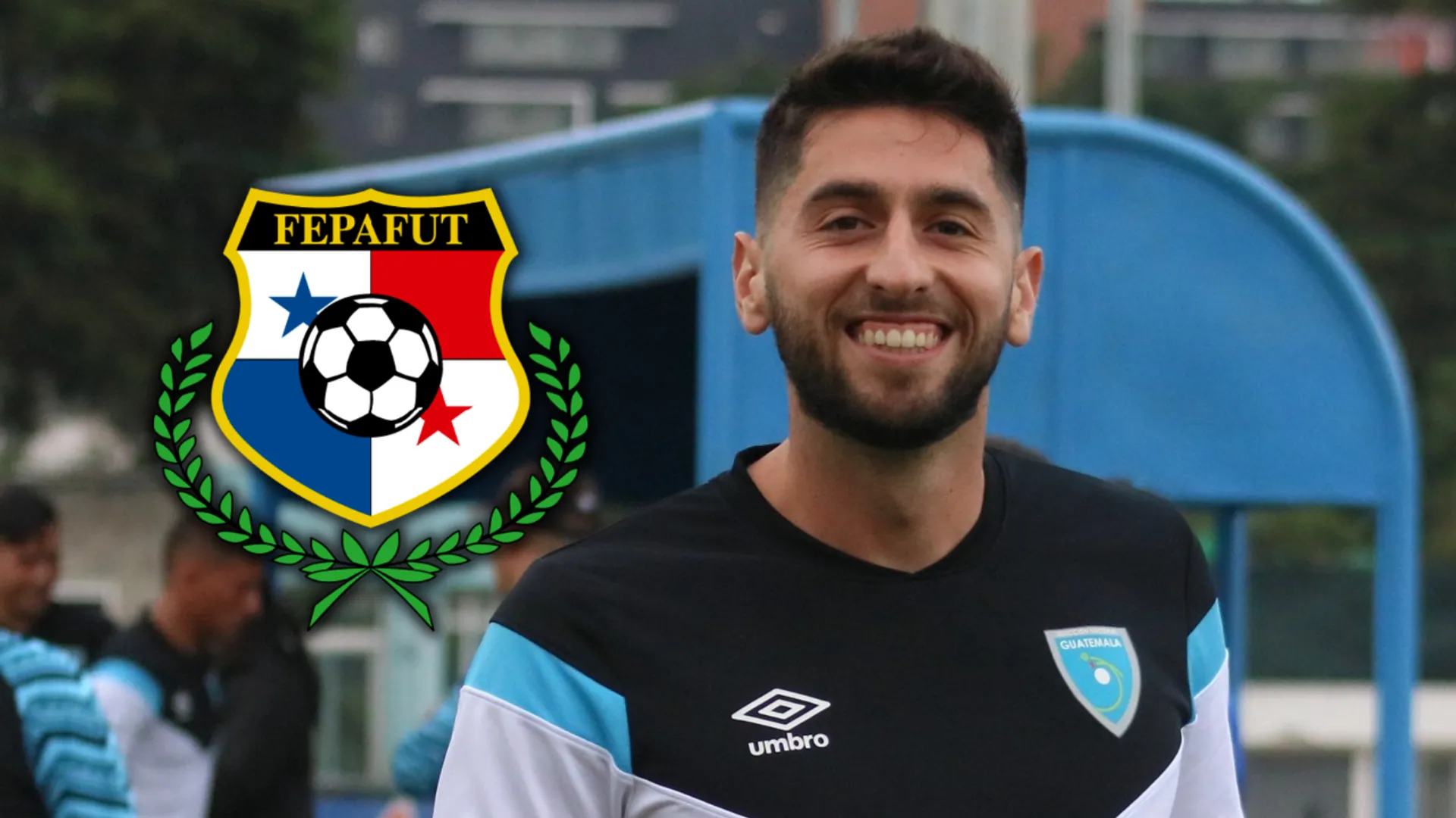 Así está Nicolás Samayoa de su lesión: ¿Llega para Guatemala vs. Panamá?
