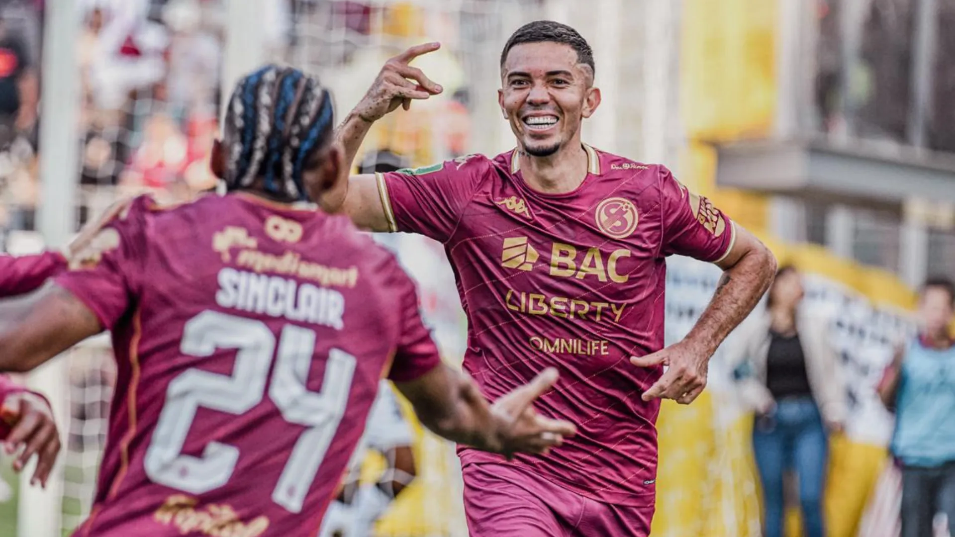 saprissa-liberia-gol de jefferson brenes